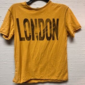 Boys Zara London top